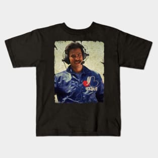 Dennis Martinez in Montreal Expos Kids T-Shirt